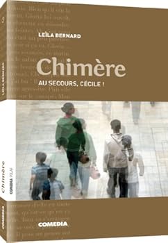 Paperback Chimère - Livre personnalisé - Roman [French] Book