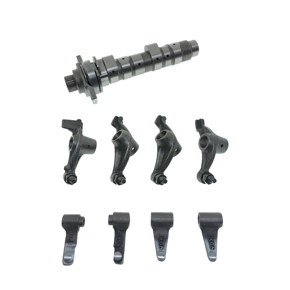 Balancín de árbol de levas compatible con TRX400EX 1999-2007 dureza optimizada set 3