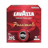360 Lavazza Coffee Capsules Un expresso passionné Modo Mio   10 paquets de 36 capsules