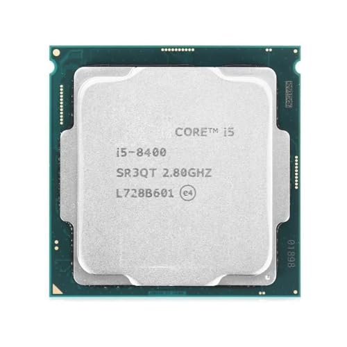 8世代 i5-8400 メモリ16GB SSD×2＋HDD Office2021 Amazon.com: Intel 8th Gen Core i5-8400 Processor : Electronics
