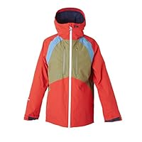 Amazon | rew(アールイーダブリュ) INSANE JKT 08 GORE-TEX 2L BLACK x