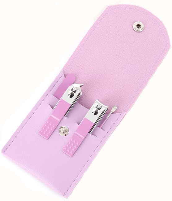 Tusuge Manicure Set Portable Finger and Toe Nail Clipper