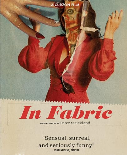 Bild: In Fabric [Blu-ray] f�r 14,99 EUR (-16%) statt 17,85 EUR bei amazon.de