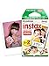 Fujifilm Instax Mini Film – 5 x 20 carretes – 100 Fotos