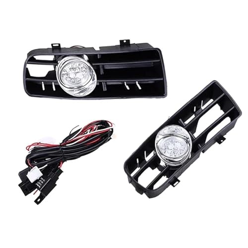 Antibrouillard LED Golf 4 MK4 pour remplacer vos grilles cassées