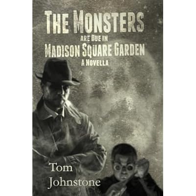 The Monsters Are Due in Madison Square Garden