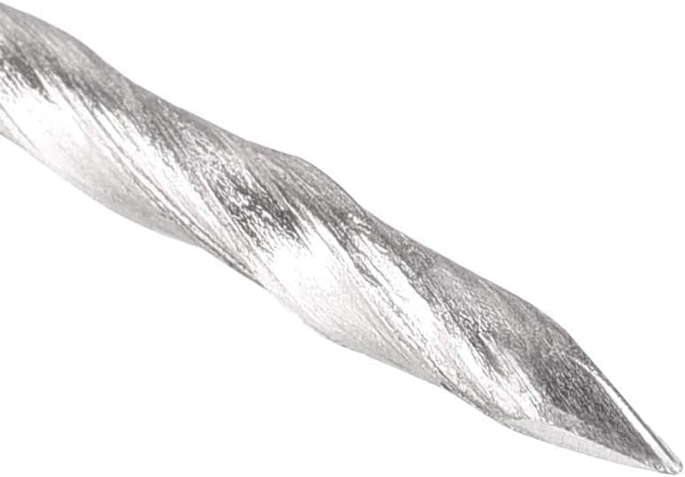 XYWHPGV Spiral Deck Nails Stainless Steel Nail Spiral Shank 32mmx2mm(LxD), 200 Pcs(91541 a0fa2 f1b07 dd790 5ef0d de1e2