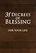 31 Decrees of Blessing for Your Life