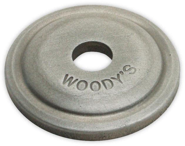Woodys Grand Master Round Digger Support Plates 48-Pack