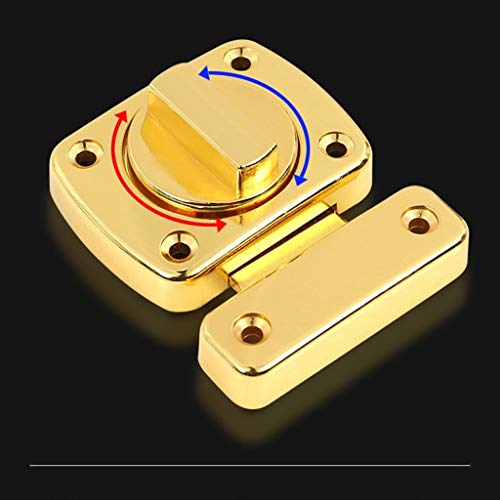 Serrure de porte coulissante pour bloquer les ouvertures de placard - 8