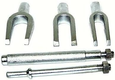 model for 5 pc Tie Rod Ball Joint Pitman Arm Splitter Separator Remover Tool Kit
