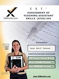 NYSTCE ATAS Assessment of Teaching Assistant Skills 095: teacher certification exam (XAMonline Teacher Certification Study Guides)