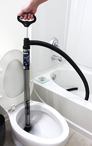 Conservco A-G3672K 72-Inch Big Gulp Water Removal Manual Siphon Pump, No Size, No Color - Thumbnail 2