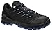 Produktbild LOWA Sicherheitsschuhe Larrox Work GTX Black-Blue Lo S3 CI, Damen und Herren, Textil, Stahlkappe, leicht, sportlich 43, Schwarz-Blau
