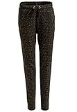  Khujo Damen Sweathose schwarz S