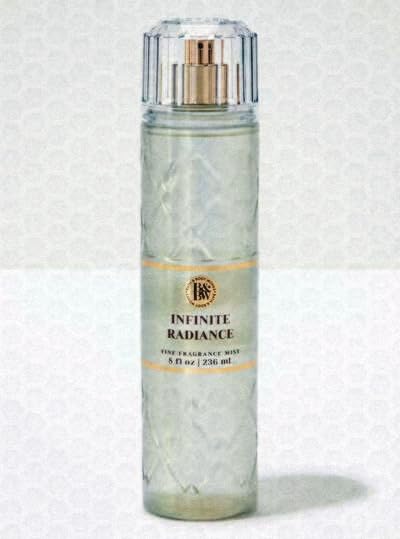 Infinite Radiance | Bath and Body | Fine Fragrance Mist