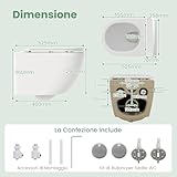 COSTWAY B0FJDLBP4D lato 2