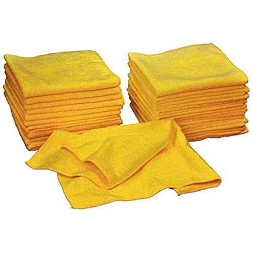 Kirkland Signature Ultra pluszowe ręczniki z mikrofibry, 12 sztuk, wys. 40 x szer. 40 cm, 8542143248