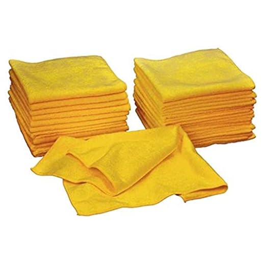 Kirkland Signature Ultra Plush Microfiber Towels 12 Pack