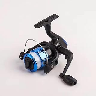 Spinning Reel Metal Shaft Stainless Steel Fishing Reel