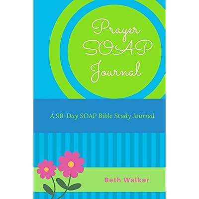 Prayer SOAP Journal
