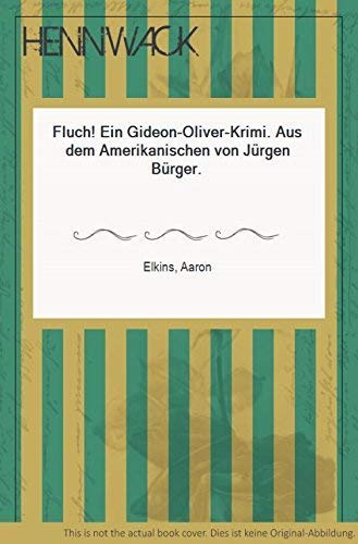Fluch! [German] 3251300040 Book Cover