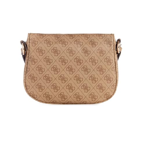 Image of GUESS Unisex-Adult Power Play Quattro G Mini Sling Bag