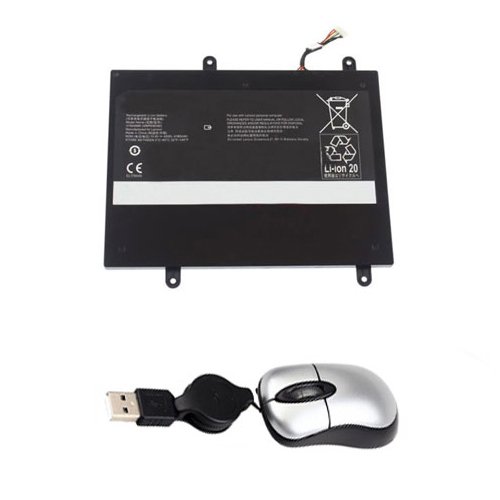 Batterie 31504999-05 de remplacement pour PC composants de haute durabilité noir