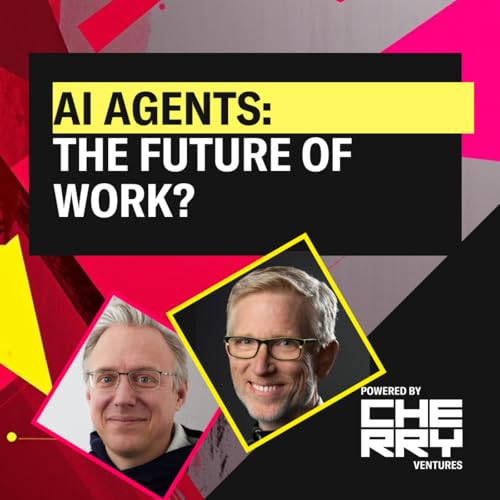 AI Agents: The Future of Work?