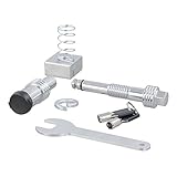 CURT 23530 Barbell Hitch Lock with Anti-Rattle