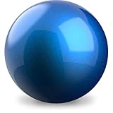 サンワダイレクト トラックボール 交換用ボール 34mm 光沢仕上げ 汎用 ブルー 400-MABALL34BL