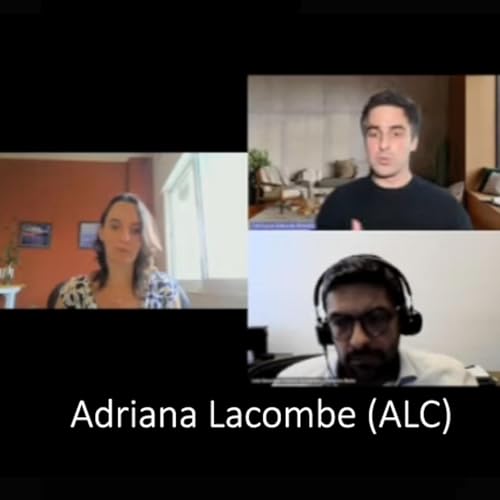 Bate Papo PDLMM #18: Adriana Lacombe (ALC)