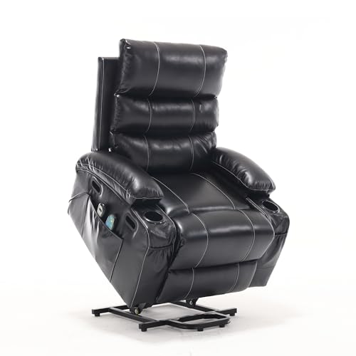 aphrophina Enhanced Mobility with Electric Power Lift Recliner Chair, 21