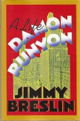 Damon Runyon a Life 0340570342 Book Cover