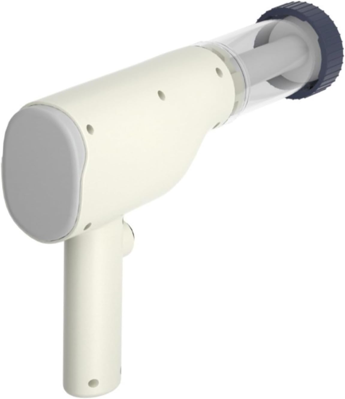 Noodle Machine, Handheld Pasta Maker Machine Electric Homemade Noodle Making for Household Homemade Spaghetti Ramen(Blue)