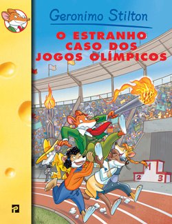 O Estranho Caso Dos Jogos Olímpicos 9722339850 Book Cover