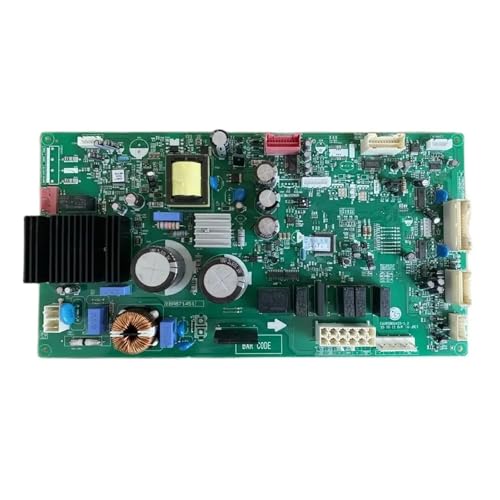 Refrigerator Motherboard Power Control Plate ，Compatible For LG， EBR871451 EAX65868433-1.2 110V 127V