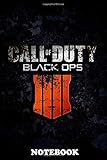 ps3 lightning damage  Notebook: Call Of Duty Black Ops 3 , Journal for Writing, College Ruled Size 6\