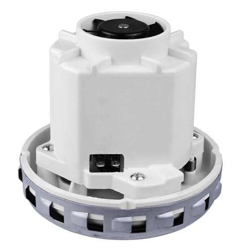 PRIMEBAG - Motor kompatibel für Domel 467.3.402-15 Saugturbine geeignet für Nilfisk ATTIX 30, 40, 50, 961, 963, 965, BTI NTS 20 uvm. - Bestleistung beim Saugen