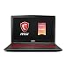 MSI GV62 8RD-276 15.6" Performance Gaming Laptop NVIDIA GTX 1050Ti 4G, Intel Core i7-8750H (6 cores), 16GB, 128GB NVMe SSD + 1TB HDD, Red Backlit KB, Win 10 Home, Aluminum Black