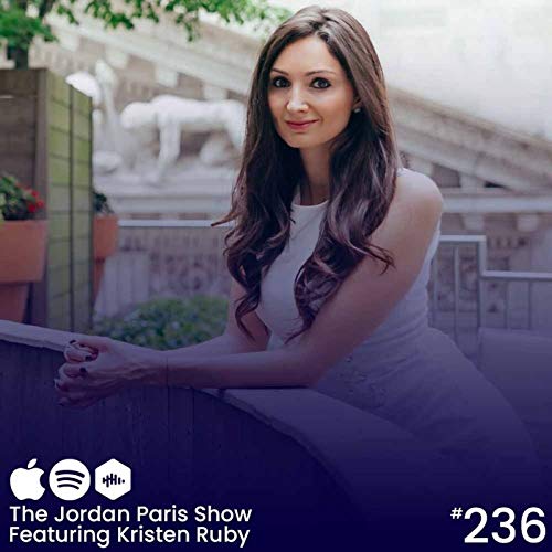 Big Tech Governs the World | Kristen Ruby Podcast Por  arte de portada