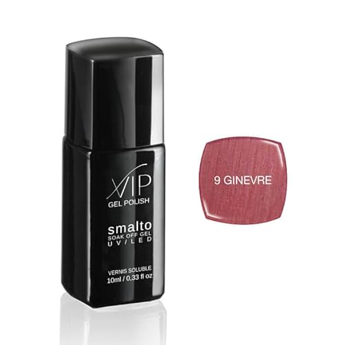 Smalto gel semi vip 09 Geneve 10ML