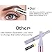 REAZEAL Rechargeable Eyebrow Hair Remover Painless-Precision Eyebrow Trimmer Eyebrow Razor Tool for Face Lips Nose Facial Hair Removal for Men Women