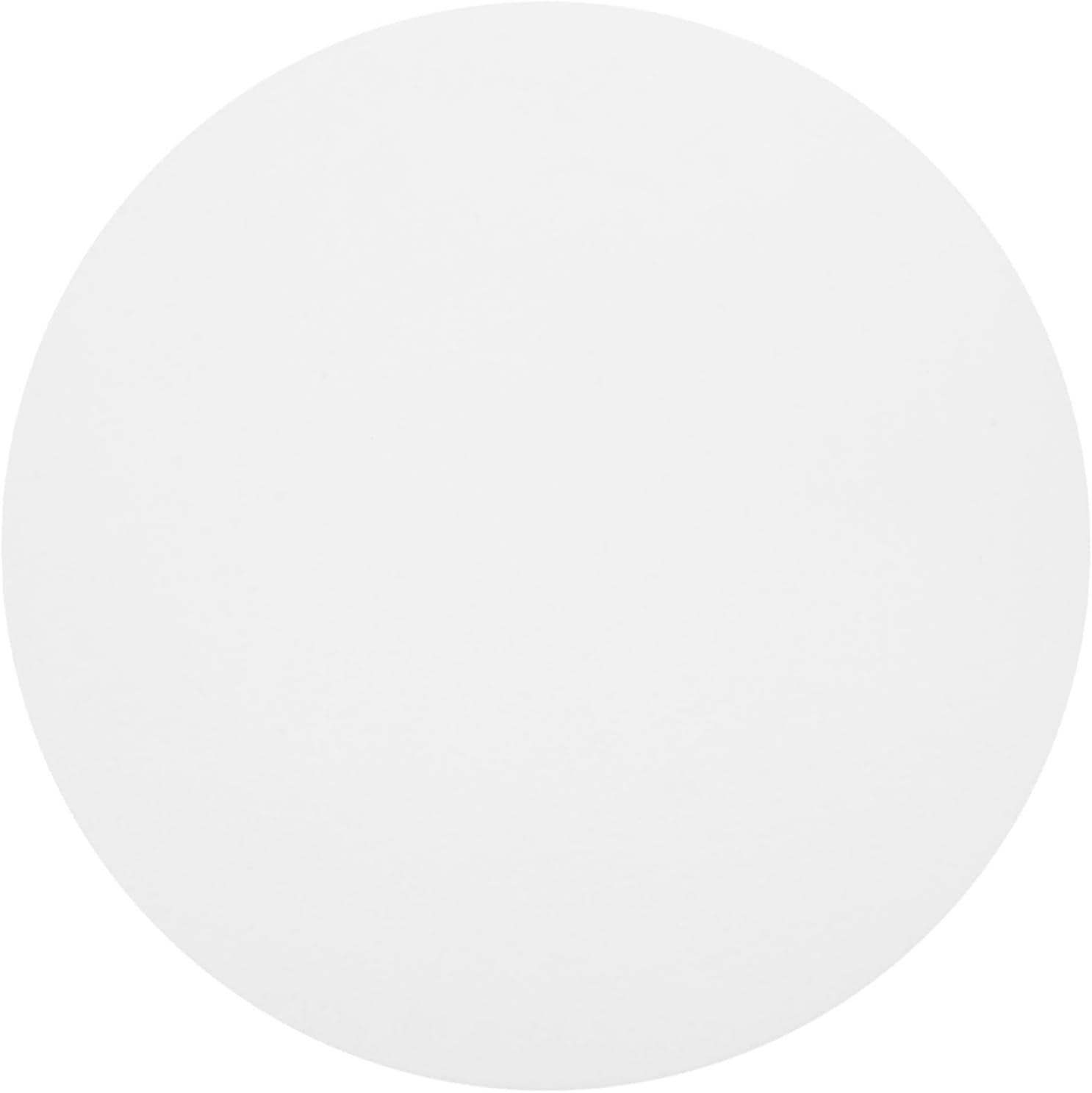 Acrylic round Light Diffuser Disc White for Ceiling Lamps and Covers