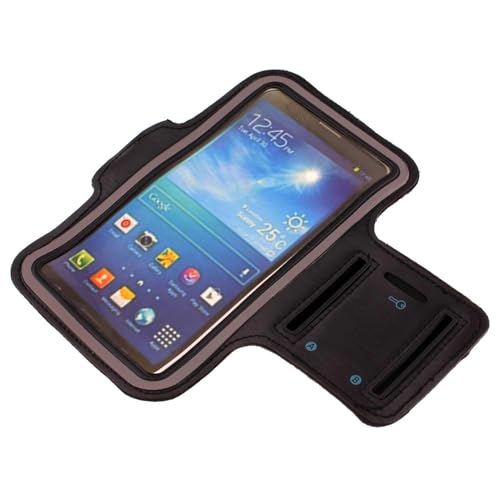 Running Armband Sports Gym Workout Compatible with Google Pixel 9 Pro XL, Case Cover Band Arm Strap Reflective