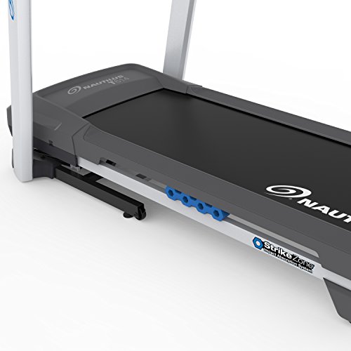 Nautilus T614 Treadmill - Thumbnail 4