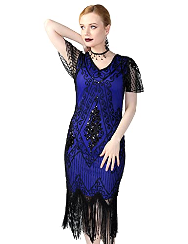 prettyguide flapper dress