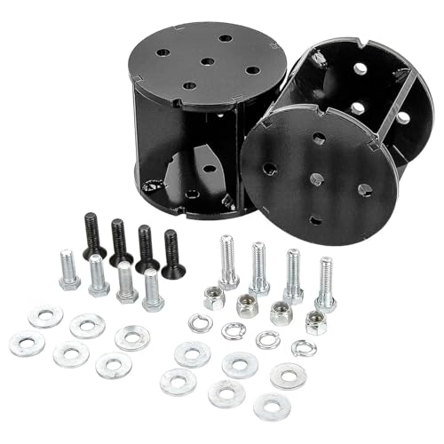 Image of Torque 3 inch Air Spring Bag Spacer for Ford Chevrolet RAM GMC Trucks