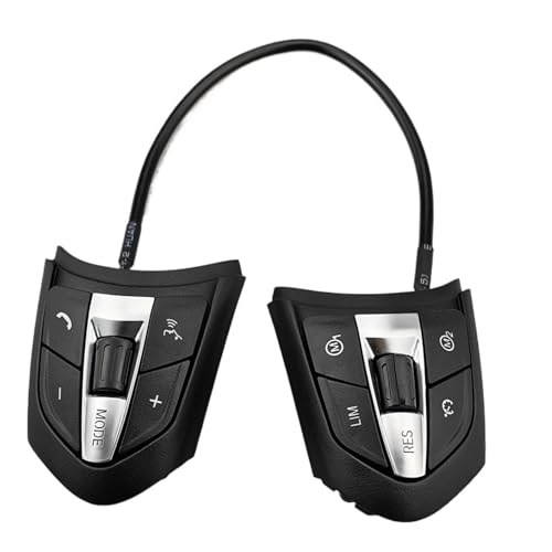 Bouton de volant multifonction BMW avec régulateur de vitesse pour F80 F82 M2 X5M
