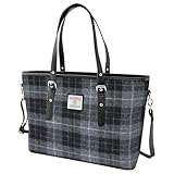 Matériau extérieur en laine, offrant une texture luxueuse et durable qui résiste à l'usure quotidienne.